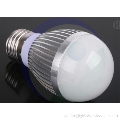A19 LED Globe Bulb Housing Lamp